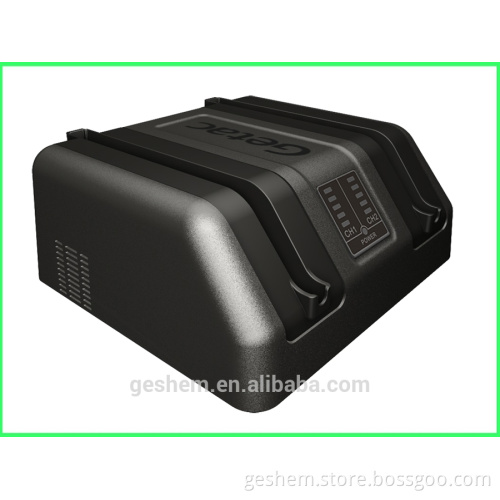 Made in Taiwan Getac F110 industrial tablet pc with fully rugged design